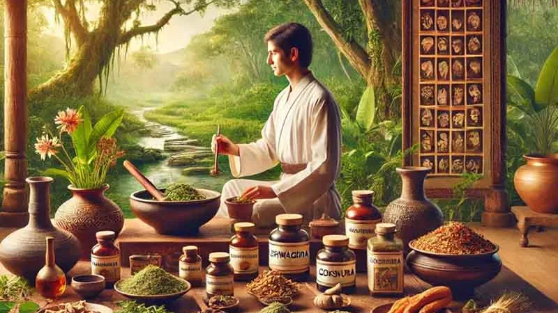Ayurveda là gì? Khám phá bí mật chữa lành cổ xưa từ Ấn Độ