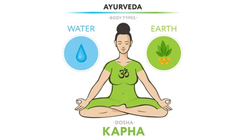 Kapha Dosha là gì và nó ảnh hưởng đến bạn như thế nào?