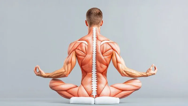 Giải phẫu học vận động trong Yoga: Nền tảng để tập luyện hiệu quả